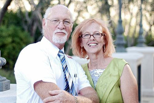 Ricky and Gloria Bradley 2